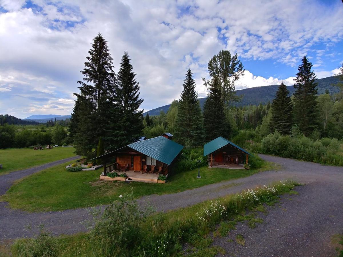 Wolfwood Guest Ranch Clearwater Exterior foto