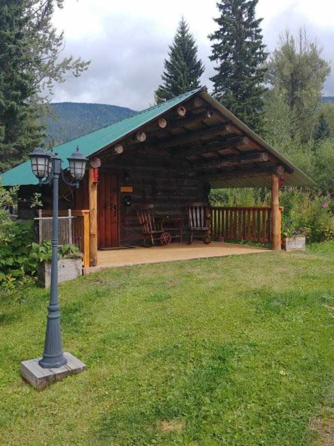 Wolfwood Guest Ranch Clearwater Exterior foto