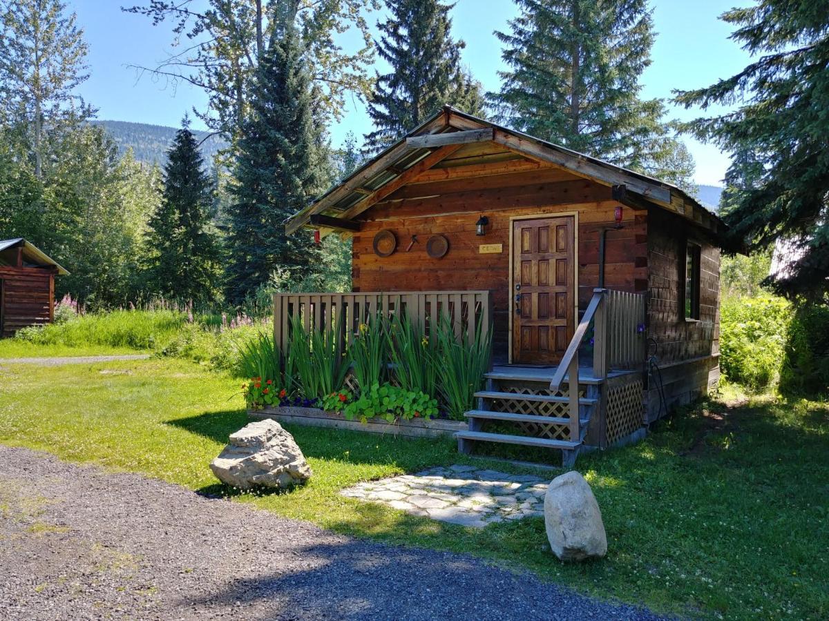 Wolfwood Guest Ranch Clearwater Exterior foto
