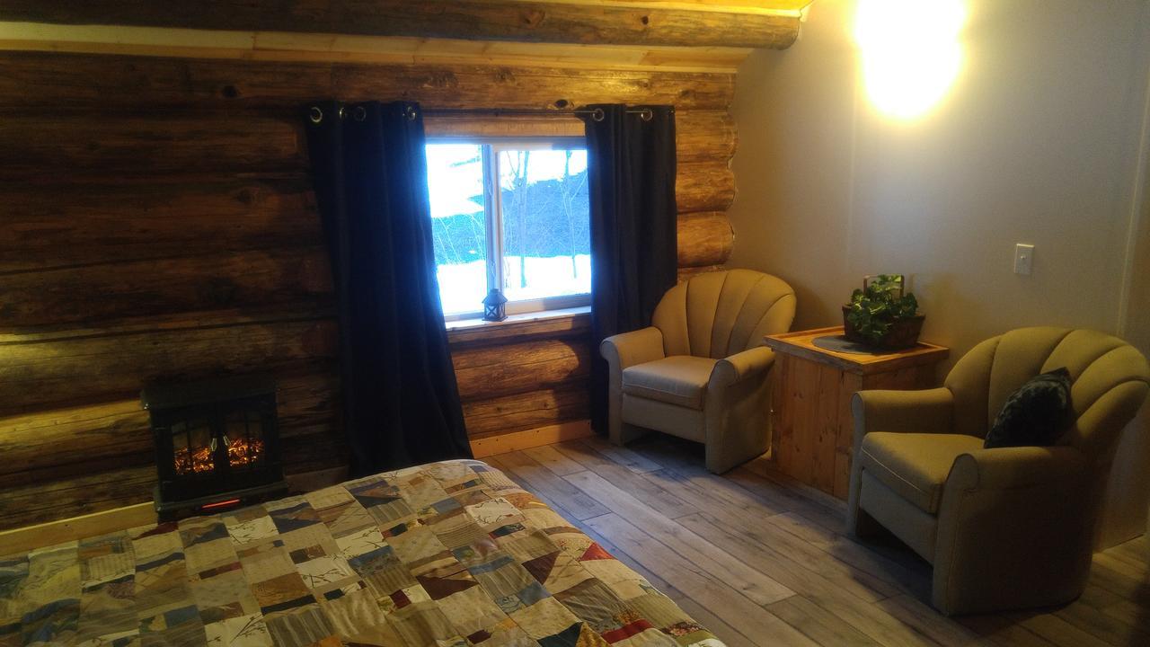 Wolfwood Guest Ranch Clearwater Exterior foto
