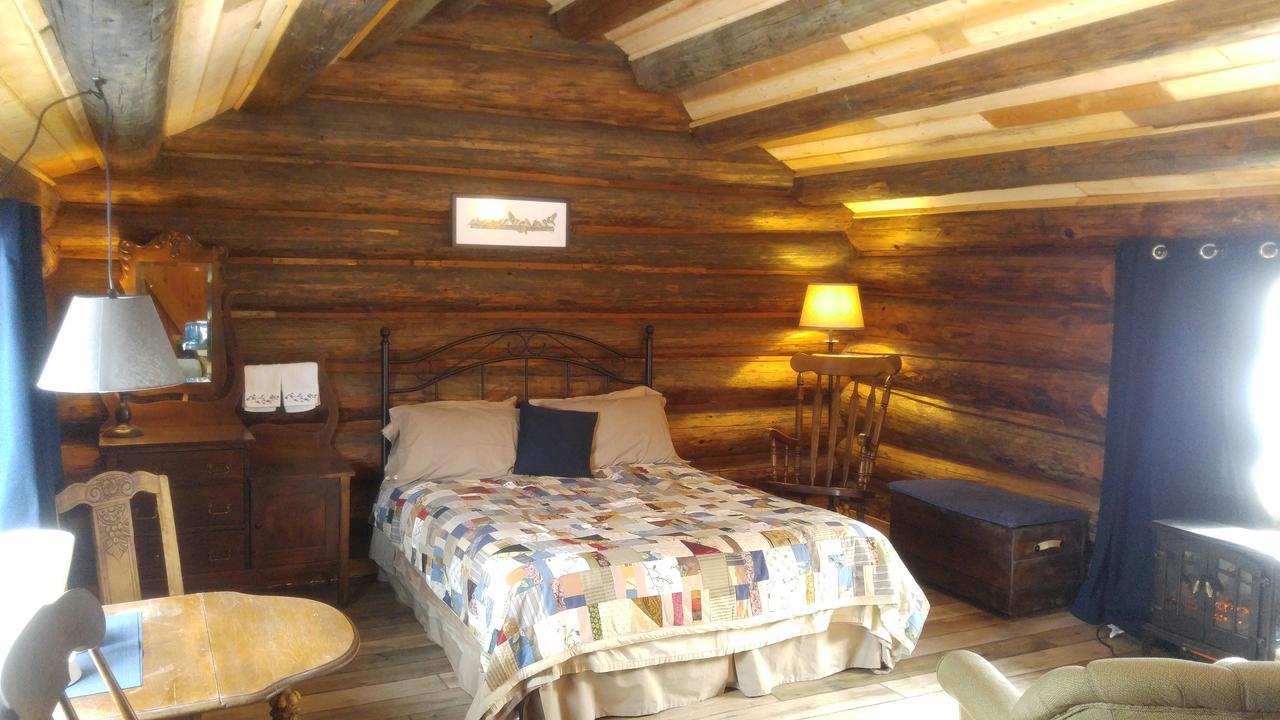Wolfwood Guest Ranch Clearwater Exterior foto