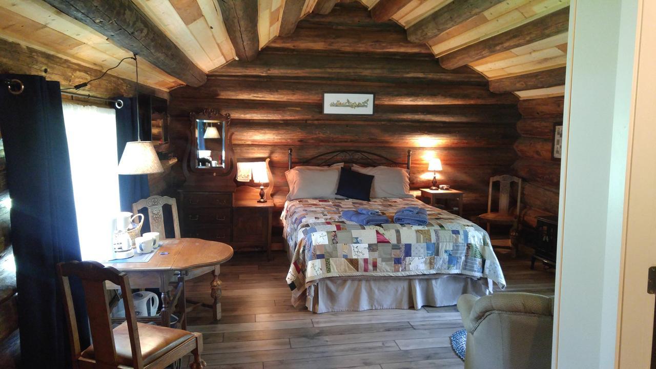 Wolfwood Guest Ranch Clearwater Exterior foto