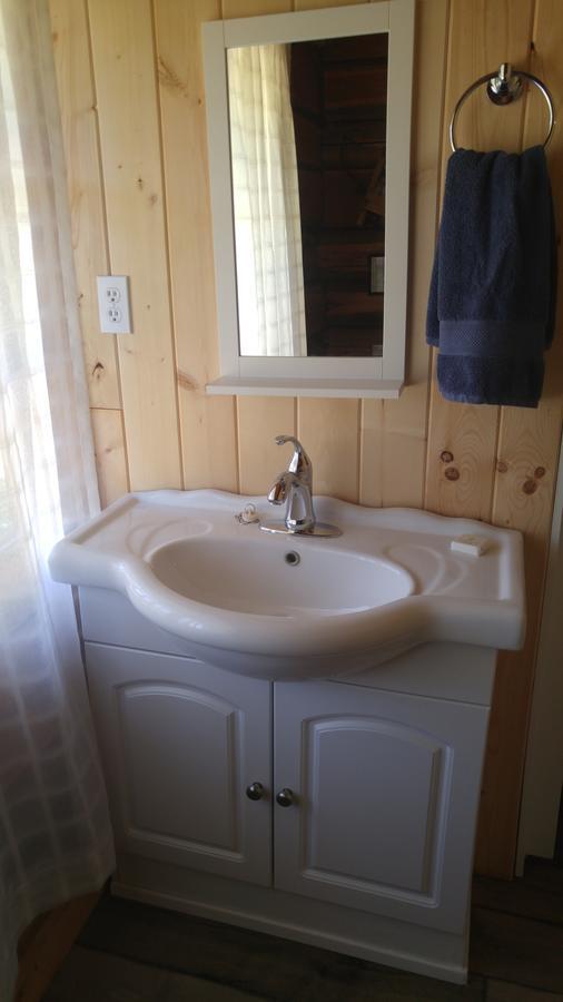 Wolfwood Guest Ranch Clearwater Exterior foto