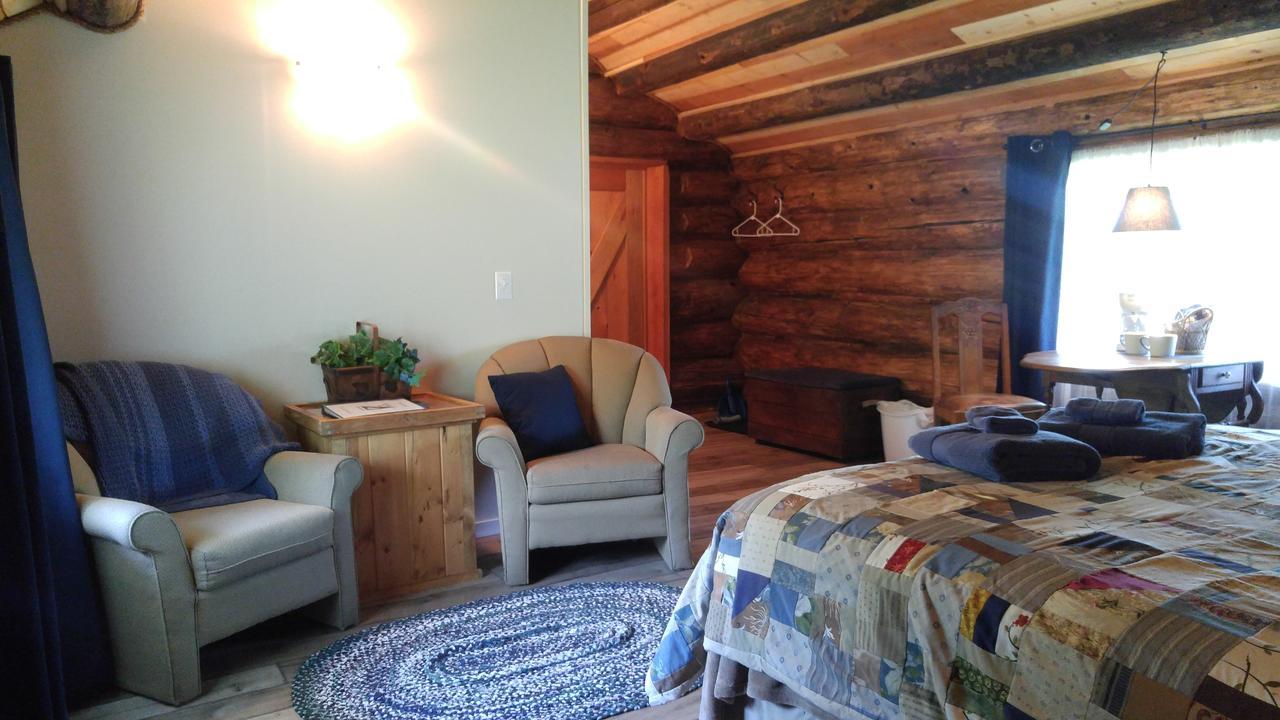 Wolfwood Guest Ranch Clearwater Exterior foto